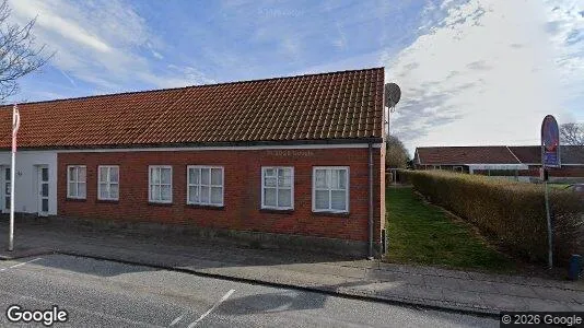 Boligudlejningsejendomme til salg i Tim - Foto fra Google Street View