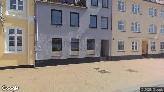Boligudlejningsejendomme til salg i Sønderborg - Foto fra Google Street View