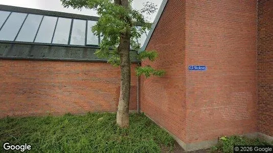 Boligudlejningsejendomme til salg i Herning - Foto fra Google Street View