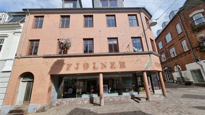 Synlig ejendom i Viborg midtby sælges Synlig ejendom i Viborg midtby sælges