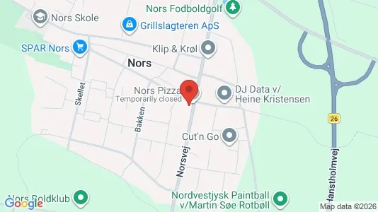 Boligudlejningsejendomme til salg i Thisted - Foto fra Google Street View