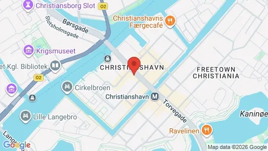 Boligudlejningsejendomme til salg i København K - Foto fra Google Street View