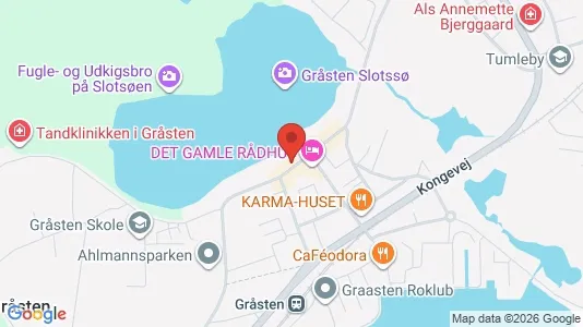 Boligudlejningsejendomme til salg i Gråsten - Foto fra Google Street View