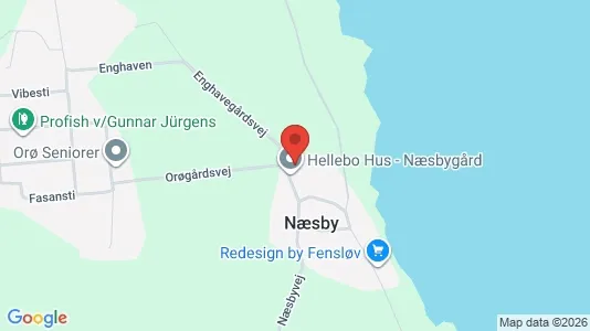 Boligudlejningsejendomme til salg i Orø - Foto fra Google Street View