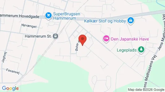 Boligudlejningsejendomme til salg i Herning - Foto fra Google Street View